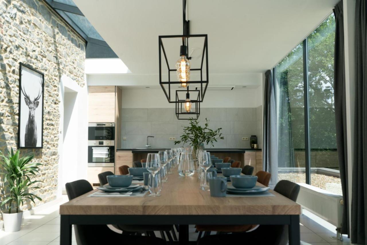 Vakantiewoningen Hoeve Carpe Diem - Dalhem - Aubel - Voeren Екстер'єр фото