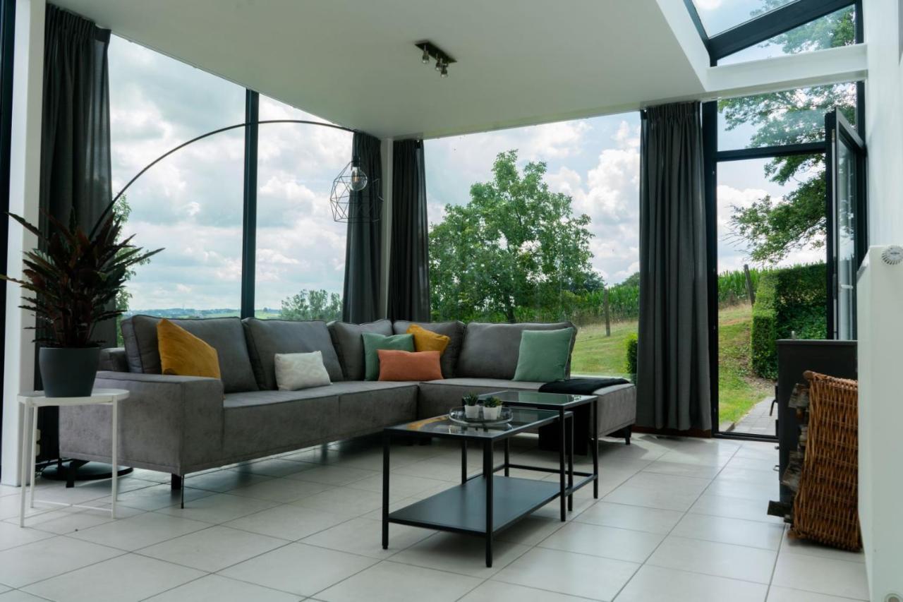 Vakantiewoningen Hoeve Carpe Diem - Dalhem - Aubel - Voeren Екстер'єр фото