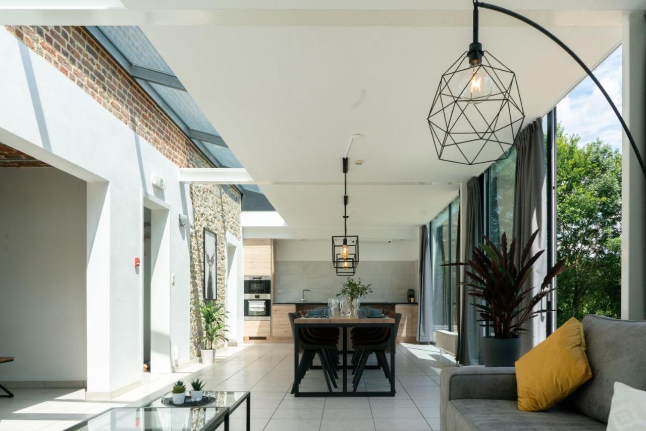 Vakantiewoningen Hoeve Carpe Diem - Dalhem - Aubel - Voeren Екстер'єр фото