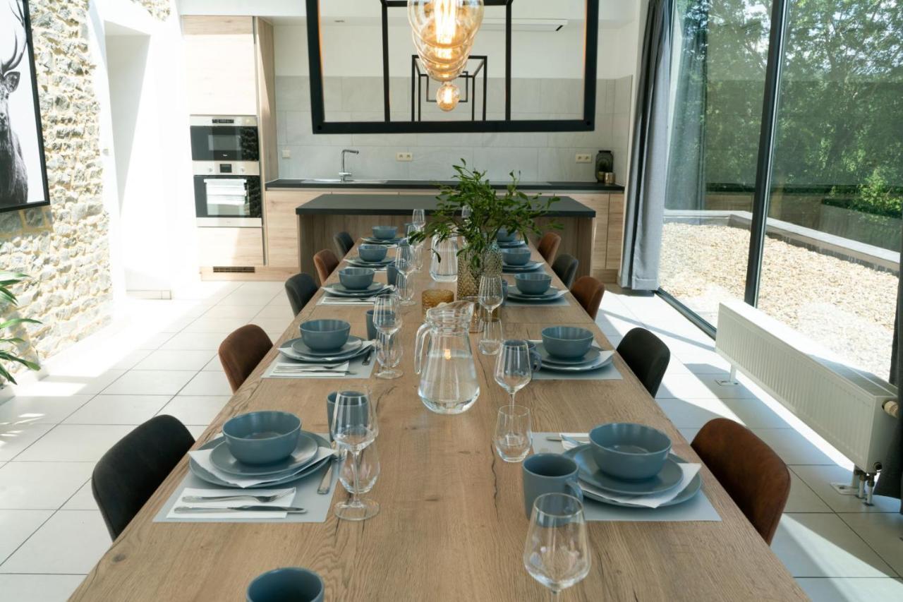 Vakantiewoningen Hoeve Carpe Diem - Dalhem - Aubel - Voeren Екстер'єр фото