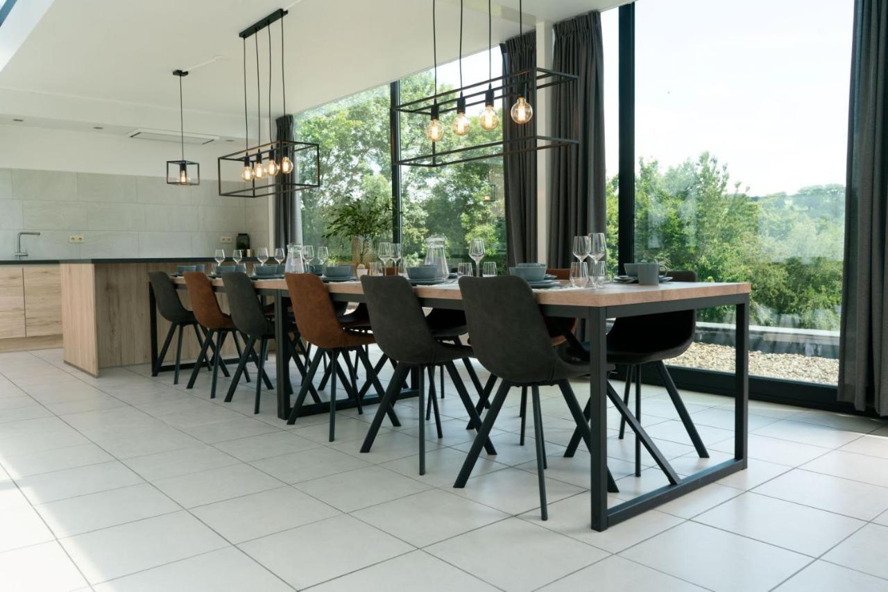 Vakantiewoningen Hoeve Carpe Diem - Dalhem - Aubel - Voeren Екстер'єр фото