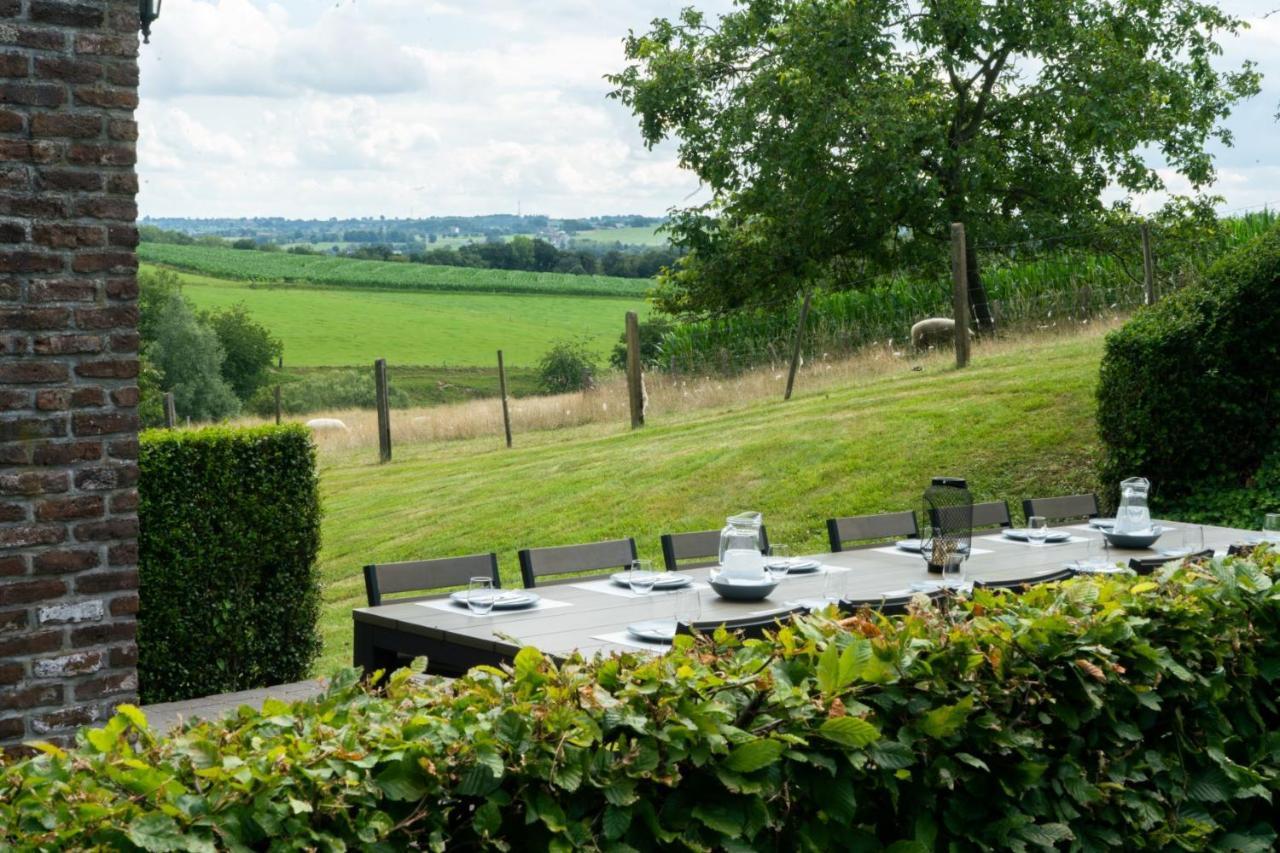 Vakantiewoningen Hoeve Carpe Diem - Dalhem - Aubel - Voeren Екстер'єр фото