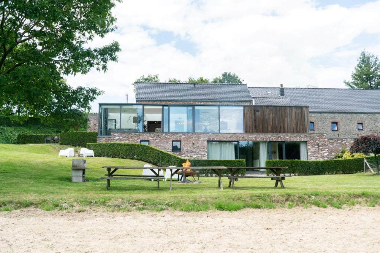 Vakantiewoningen Hoeve Carpe Diem - Dalhem - Aubel - Voeren Екстер'єр фото