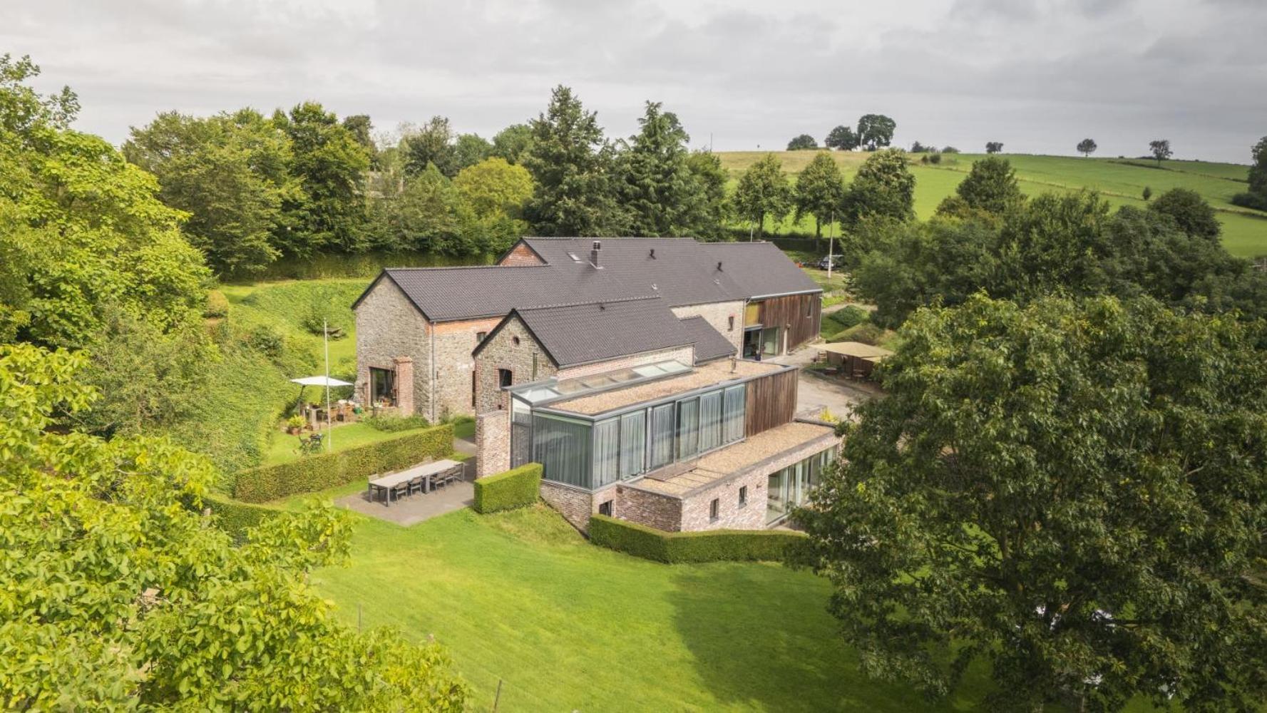 Vakantiewoningen Hoeve Carpe Diem - Dalhem - Aubel - Voeren Екстер'єр фото