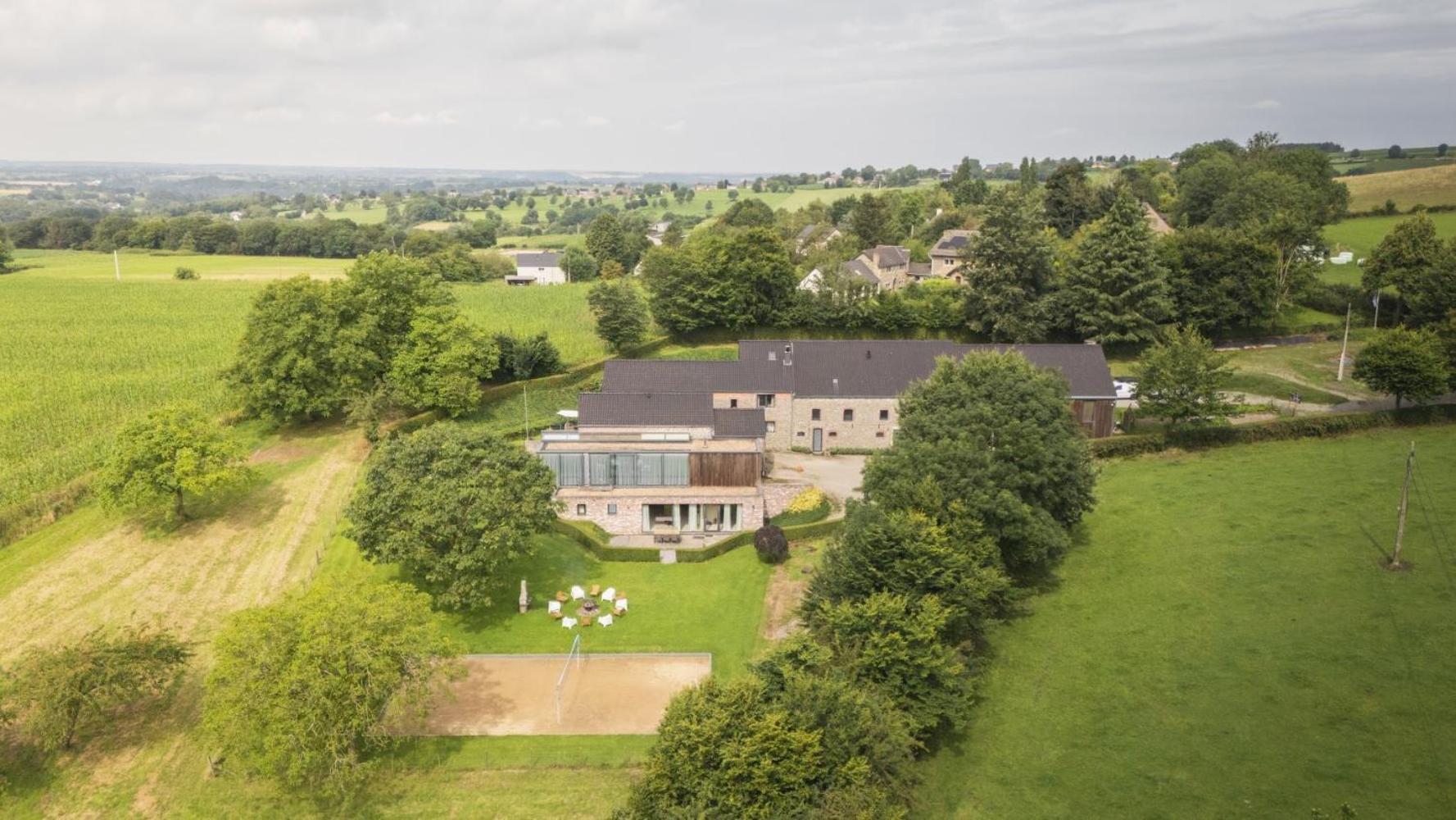 Vakantiewoningen Hoeve Carpe Diem - Dalhem - Aubel - Voeren Екстер'єр фото