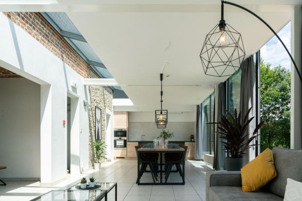 Vakantiewoningen Hoeve Carpe Diem - Dalhem - Aubel - Voeren Екстер'єр фото